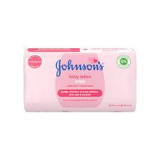 Johnson's Baby Lotion Soap (100gm)